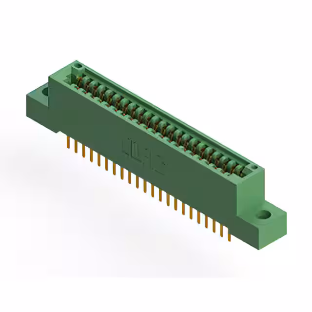 845-044-520-204 EDAC Inc.  Edgeboard Connectors